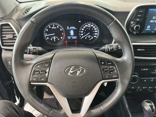 2019 Hyundai Tucson AWD 2.0L Preferred - Photo 10
