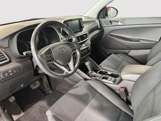 2019 Hyundai Tucson AWD 2.0L Preferred - Photo 12