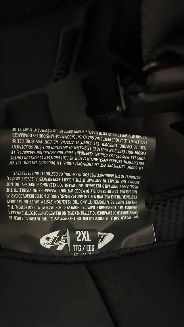 Good condition Joe rocket motorcycle helmet - Photo 2