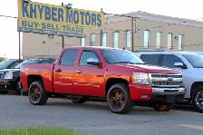 2010 Chevrolet Silverado 1500 Z71 4x4 Certified 2 Year Warranty