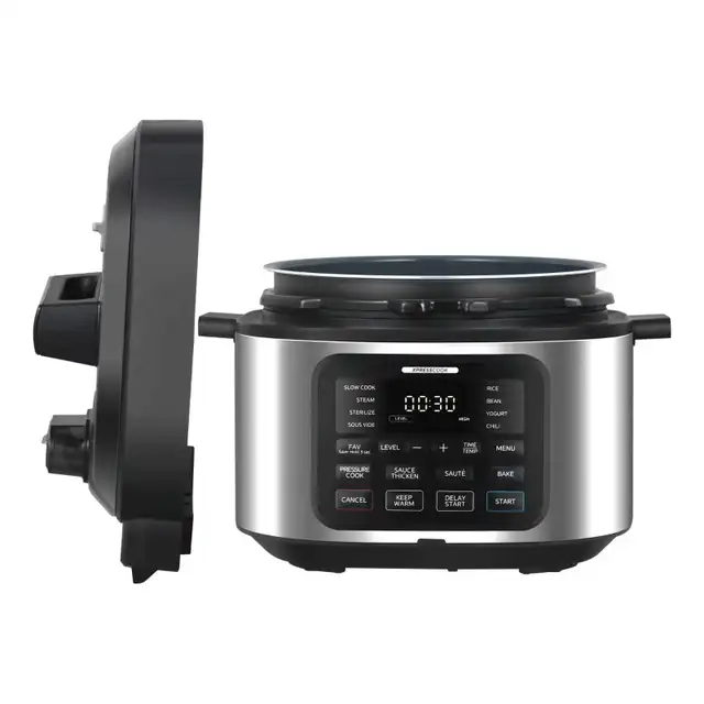 Midea 12 Preset Multi-Function Cooker Offer - Photo 3