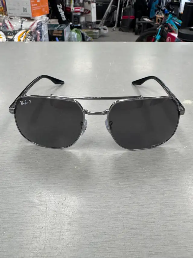 Ray-Ban RB3699 Polarized Sunglasses