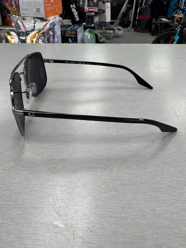 Ray-Ban RB3699 Polarized Sunglasses - Photo 2