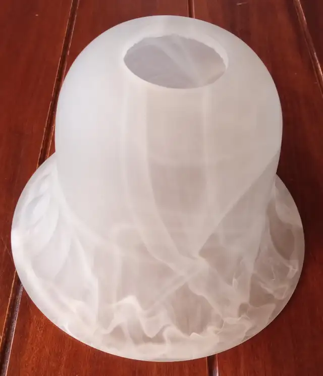 Lustre étagé à 9 lumières et 9 abat-jours - Photo 3