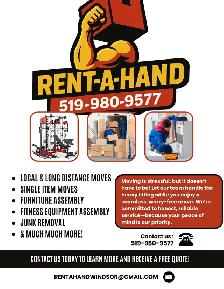 movers movers movers!