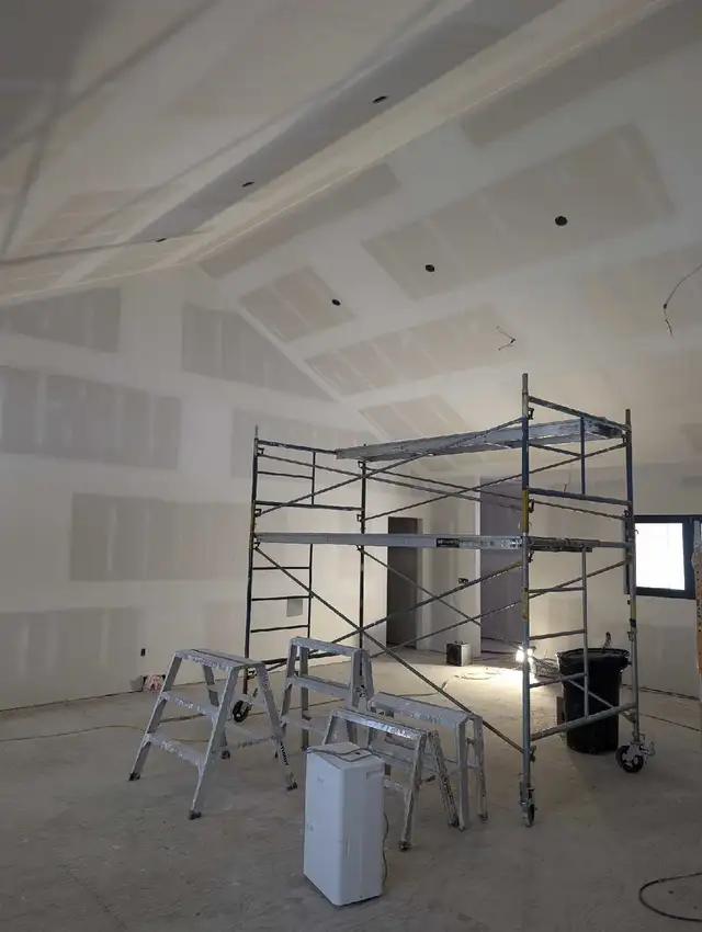 Drywall Contractor