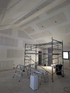 Drywall Contractor