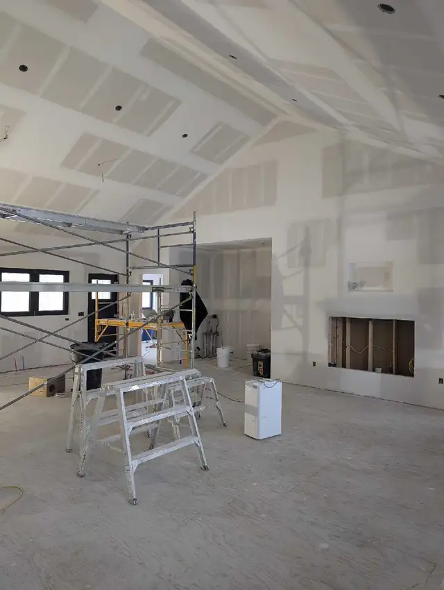 Drywall Contractor - Photo 2