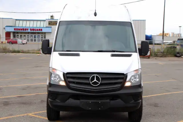 2016 Mercedes-Benz Sprinter Cargo Vans 2500 170 - Photo 2