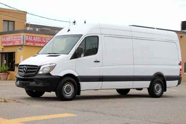 2016 Mercedes-Benz Sprinter Cargo Vans 2500 170 - Photo 3