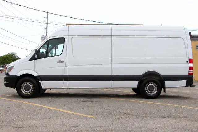 2016 Mercedes-Benz Sprinter Cargo Vans 2500 170 - Photo 4