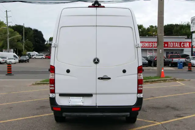 2016 Mercedes-Benz Sprinter Cargo Vans 2500 170 - Photo 6