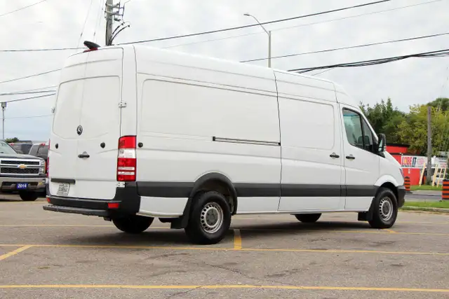 2016 Mercedes-Benz Sprinter Cargo Vans 2500 170 - Photo 7