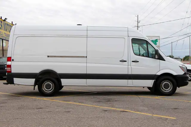 2016 Mercedes-Benz Sprinter Cargo Vans 2500 170 - Photo 8