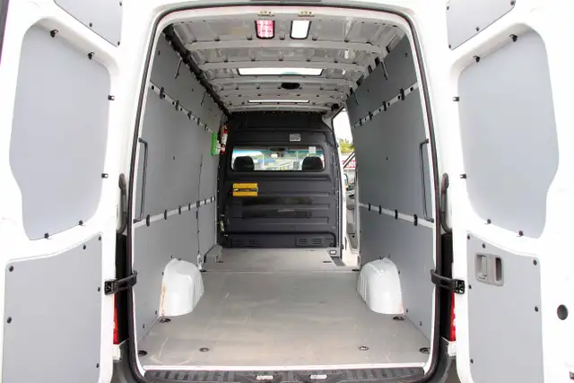 2016 Mercedes-Benz Sprinter Cargo Vans 2500 170 - Photo 10