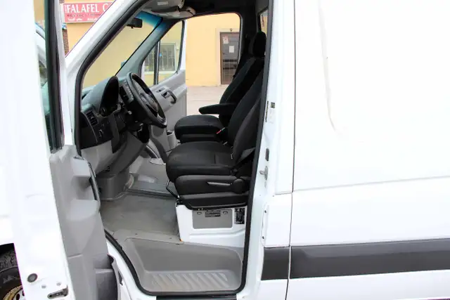2016 Mercedes-Benz Sprinter Cargo Vans 2500 170 - Photo 17