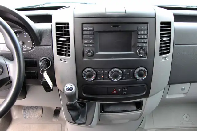 2016 Mercedes-Benz Sprinter Cargo Vans 2500 170 - Photo 20