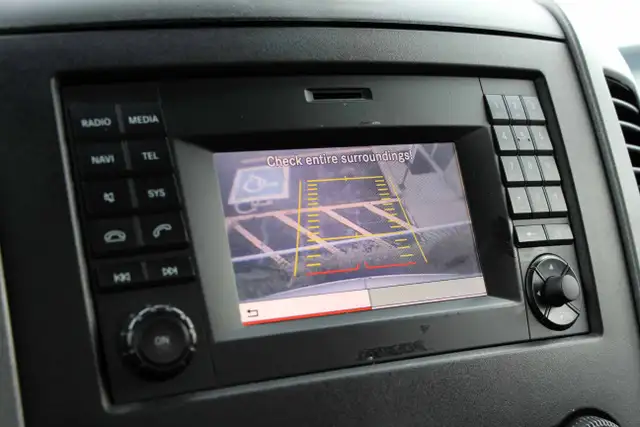 2016 Mercedes-Benz Sprinter Cargo Vans 2500 170 - Photo 22