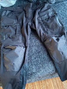 Good condition Joe rocket motorcycle pants