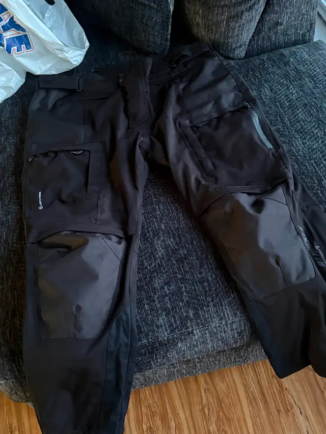 Good condition Joe rocket motorcycle pants - Photo 2