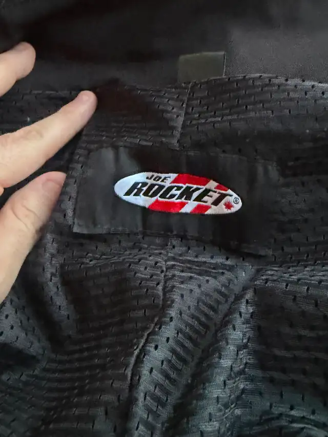 Good condition Joe rocket motorcycle pants - Photo 3