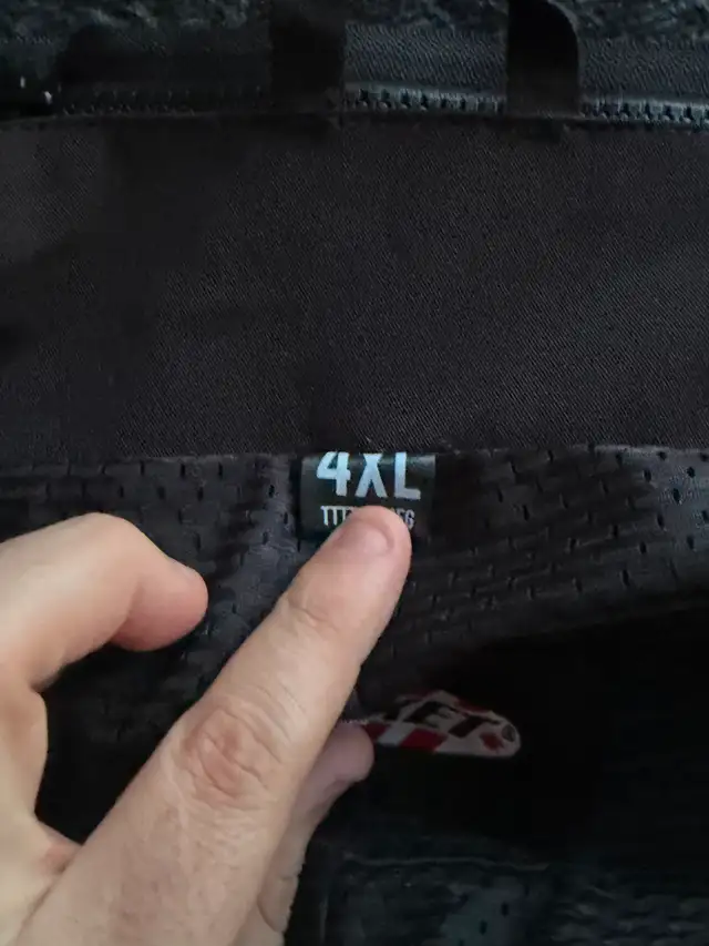 Good condition Joe rocket motorcycle pants - Photo 4