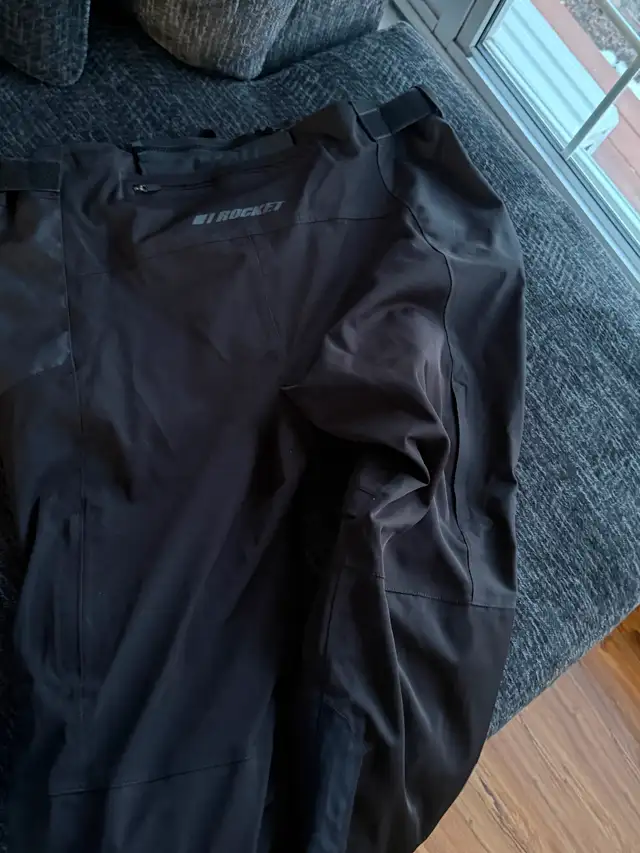 Good condition Joe rocket motorcycle pants - Photo 5