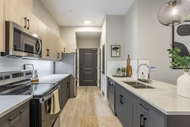 Now Pre-Leasing | Brand New Stacked Townhomes in North London - Photo 5