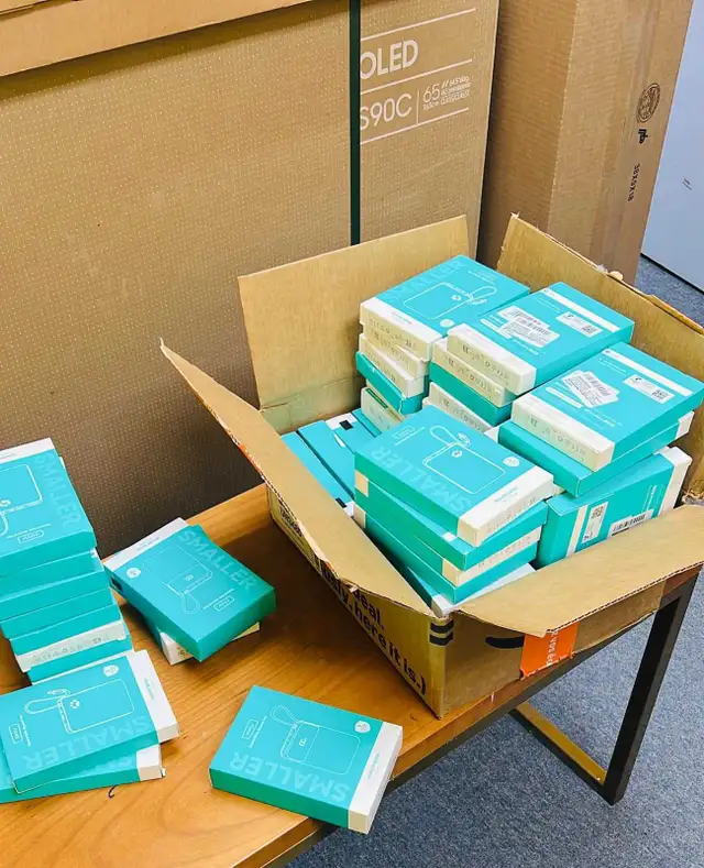 Orfeika 20000mAh Power Bank – Travel Essential - Photo 4