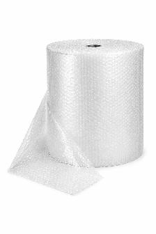 3/16 small bubble wrap 750ft roll 24' inch width perforated
