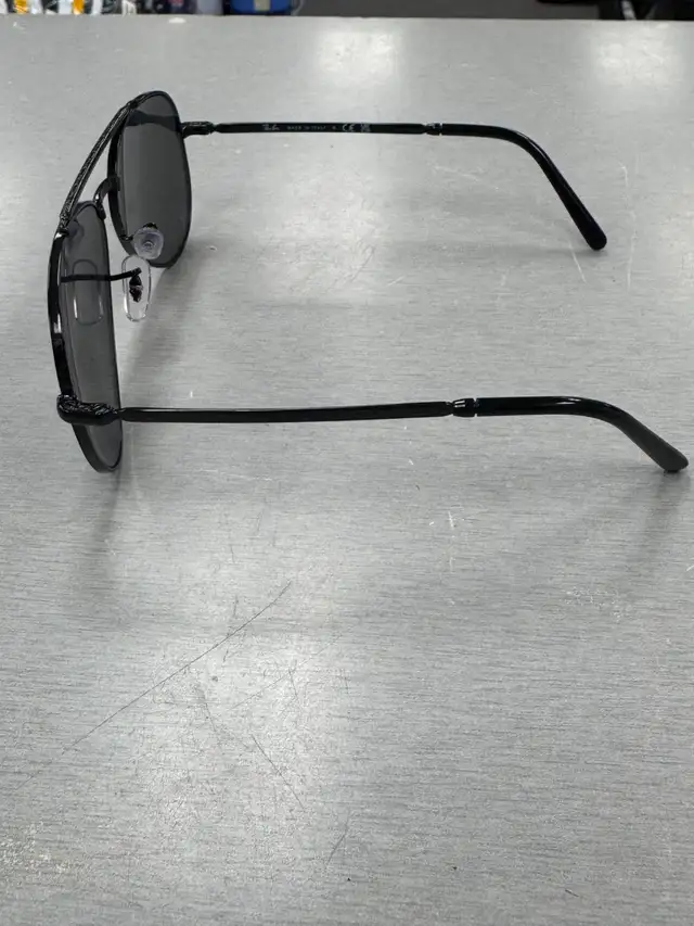 Ray-Ban RB3625 New Aviator Sunglasses - Photo 2