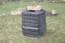 COMPOST BIN (for outdoors)