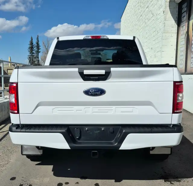 2018 Ford F150 Supercrew Sport - Photo 4