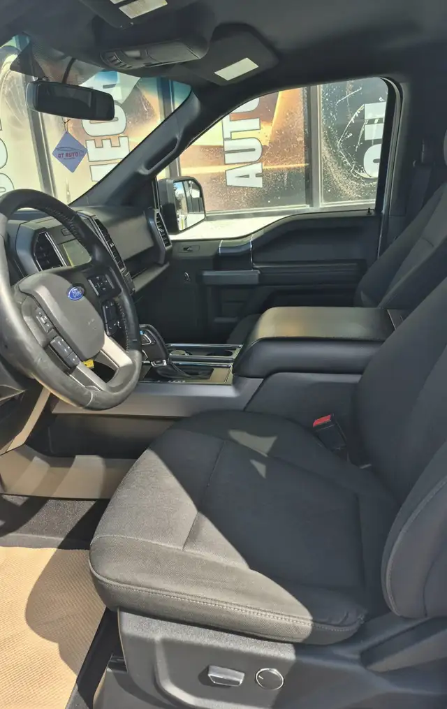 2018 Ford F150 Supercrew Sport - Photo 5