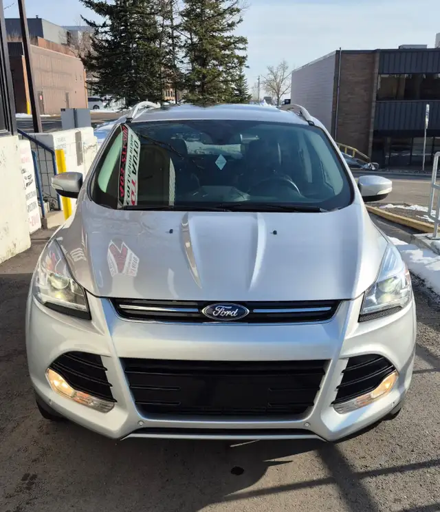 2015 Ford Escape Titanium - Photo 2