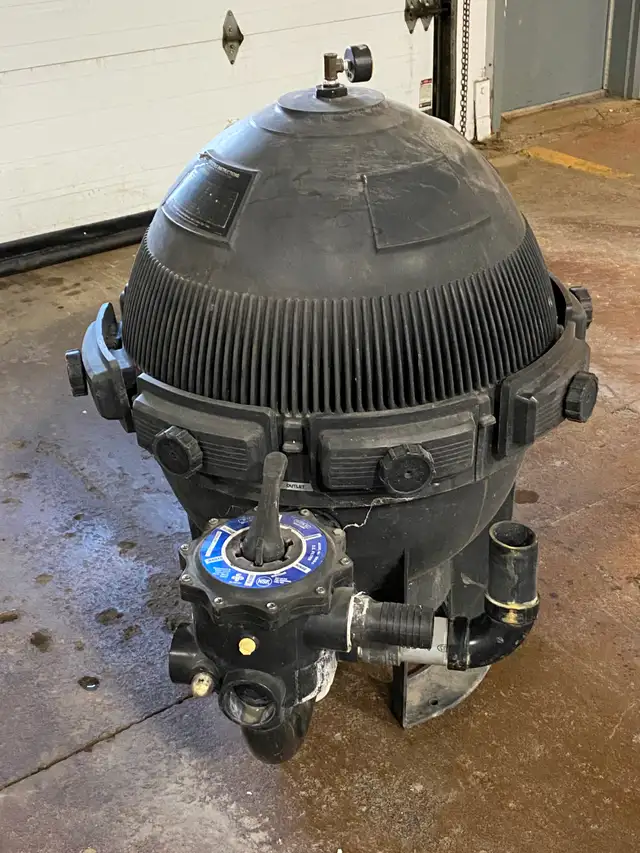 Filtreur de piscine / Pool Filter STA-RITE - Photo 2