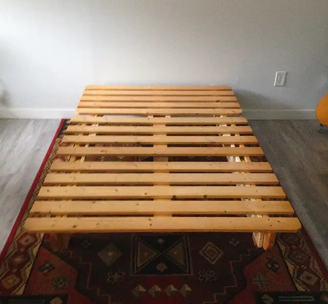 Bed Frame (moving sale)