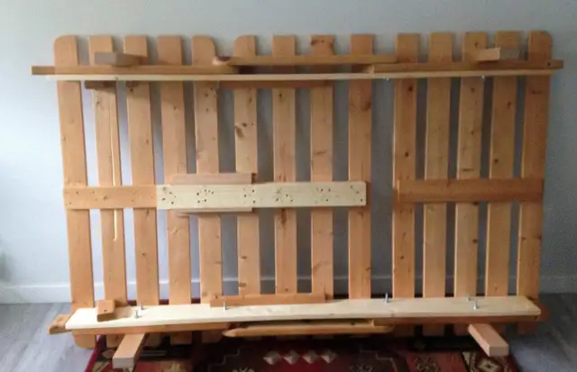 Bed Frame (moving sale) - Photo 3