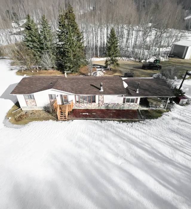 26EK - Real Estate 158± Acres w/ Home, Shop, and Outbuildings