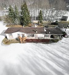 26EK - Real Estate 158± Acres w/ Home, Shop, and Outbuildings