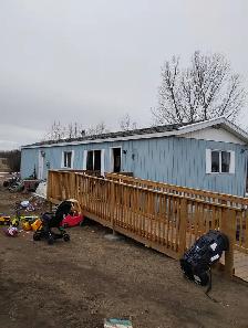 Selling a  Challenger mobile home