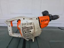 Stihl BT45 Post Hole Drill Gas Powered Drill 2 Stroke W Handle