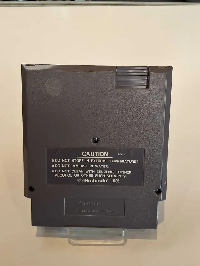 NES Super Mario Bros 2 - Photo 2