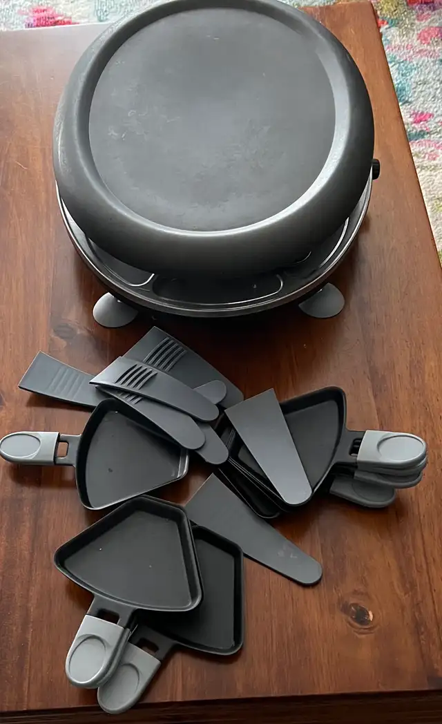 Raclette Table - Photo 2