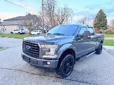 2017 Ford F150 4X4 Sport Fully Loaded