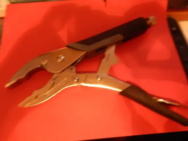 NEW, Jaw Locking Vise Grips/Pliers - Photo 4