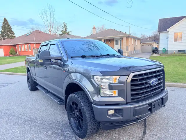 2017 Ford F150 4X4 Sport Fully Loaded - Photo 3