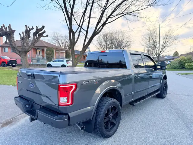 2017 Ford F150 4X4 Sport Fully Loaded - Photo 5