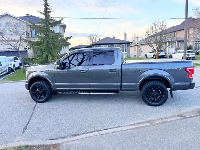 2017 Ford F150 4X4 Sport Fully Loaded - Photo 6