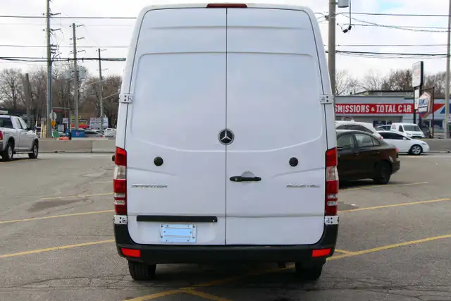 2016 Mercedes-Benz Sprinter 2500 170" 4-Cylinder Certified 2 - Photo 6